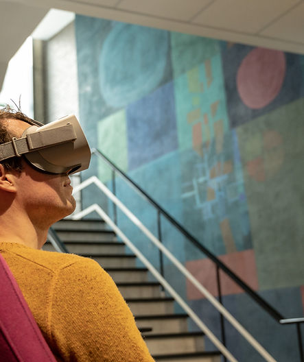 reducept louis zantema VR glasses