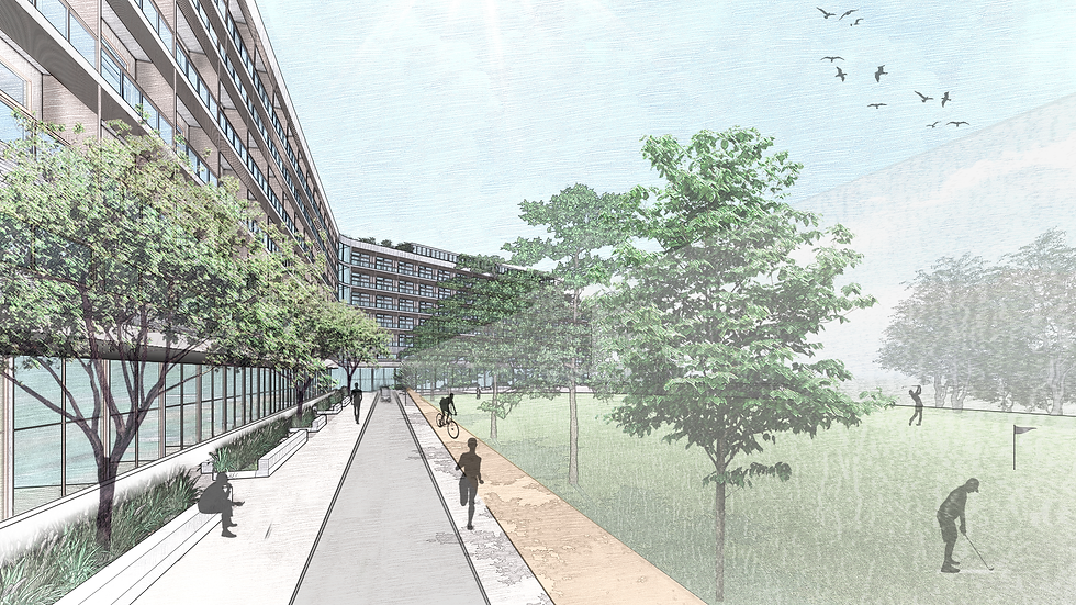 Hybridus Lifestyle Park