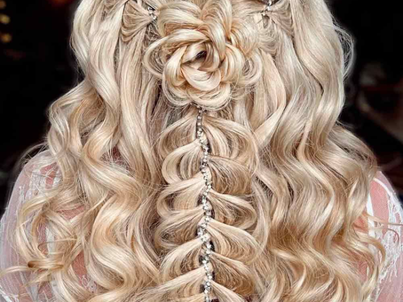 Special Occasion Hair Services: Achieve Salon-Quality Styles with At-Home Hair Color and Blow Dry