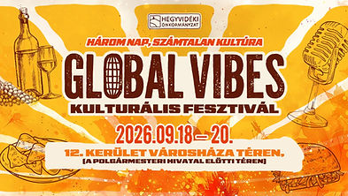Mydros koncert a Global Vibes Fesztiválon