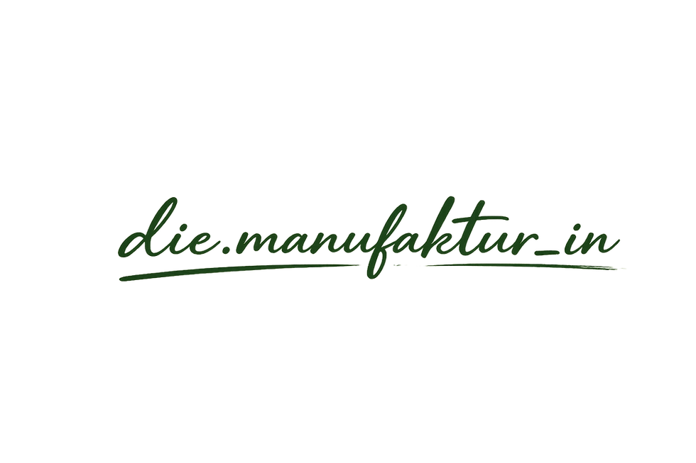 die.manufaktur_in Logo