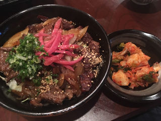 食事会
