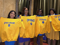 Custom sweatshirts from Soror Manns
