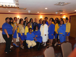 Founder's Day Celebration 2016