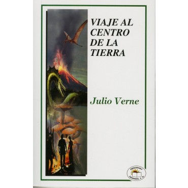 VIAJE AL CENTRO DE LA TIERRA