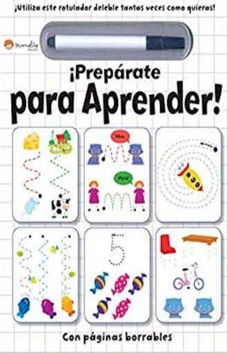 ¡PREPÁRATE PARA APRENDER!