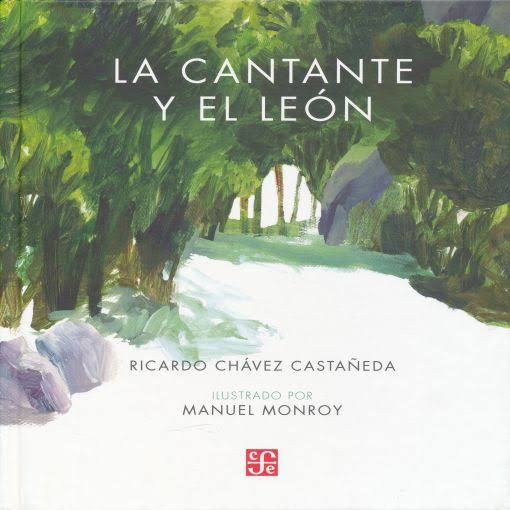 LA CANTANTE Y EL LEÓN