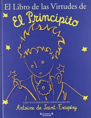EL LIBRO DE VIRTUDES DE EL PRINCIPITO