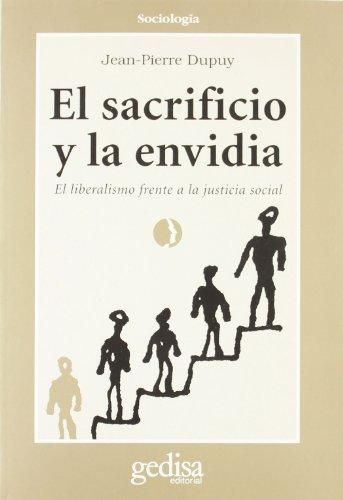 EL SACRIFICIO Y LA ENVIDIA