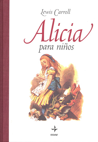 ALICIA PARA NIÑOS