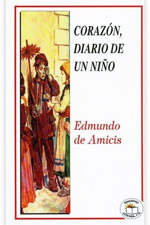 CORAZÓN DIARIO DE UN NIÑO