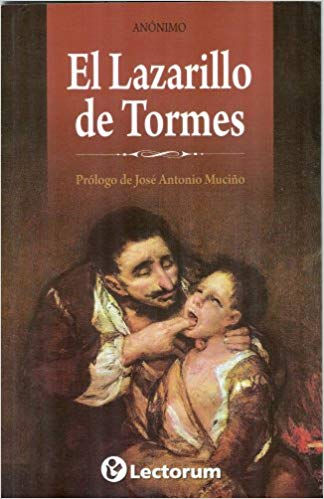 EL LAZARILLO DE TORMES