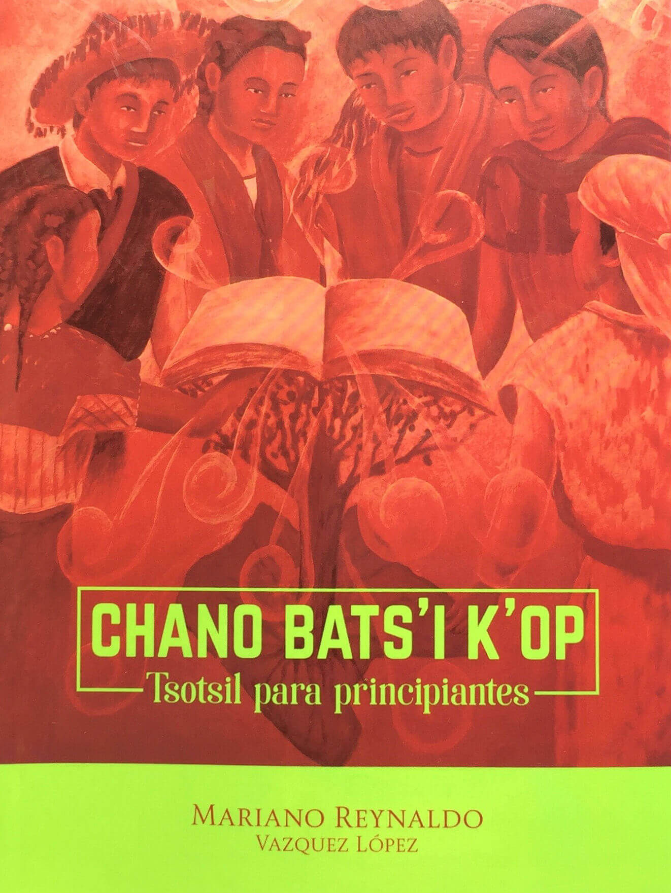 TSOTSIL PARA PRINCIPIANTES