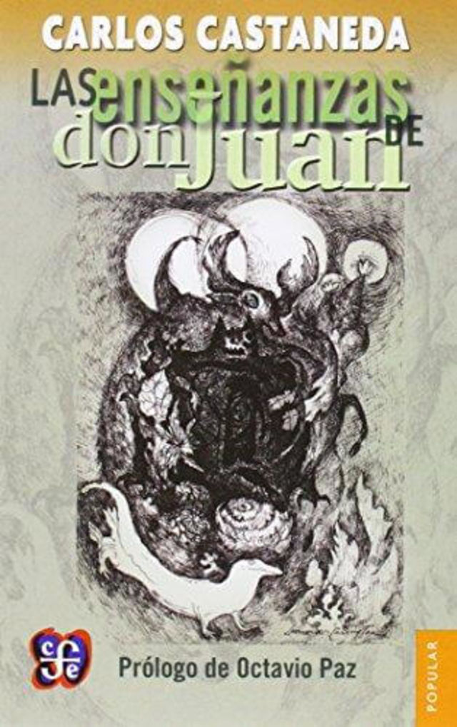 LAS ENSEÑANZAS DE DON JUAN