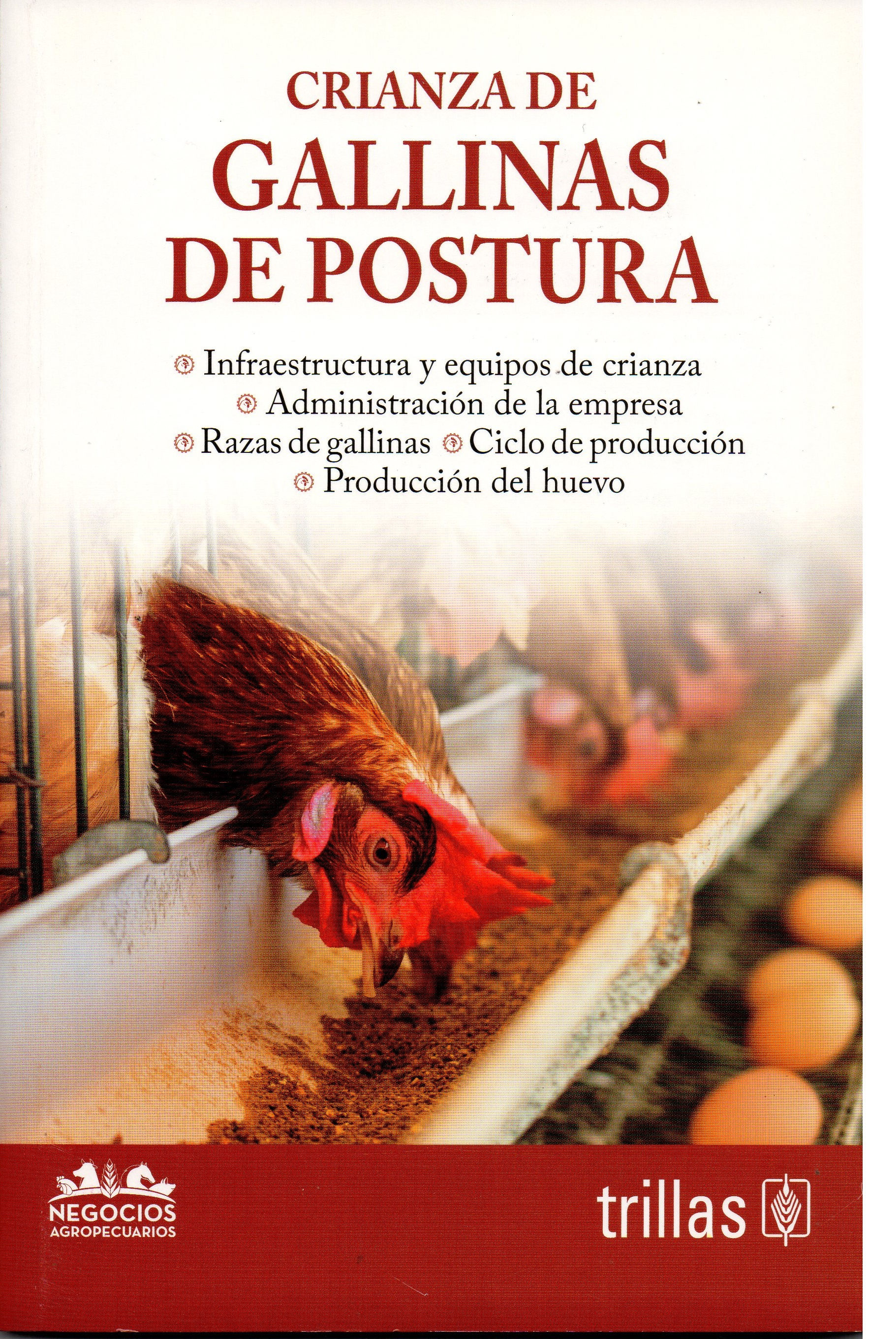 CRIANZA DE GALLINAS DE POSTURA