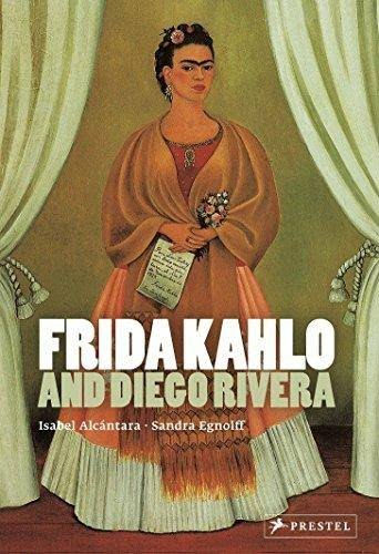 FRIDA KAHLO AND DIEGO RIVERA