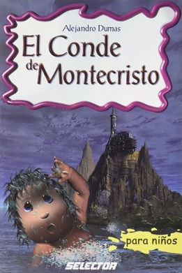 EL CONDE DE MONTECRISTO PARA NIÑOS