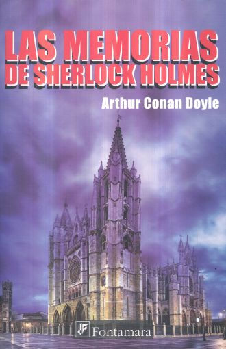 LAS MEMORIAS DE SHERLOCK HOLMES