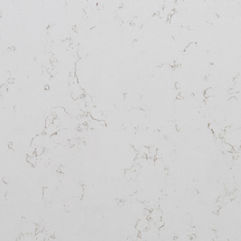 Carrara Breve Quartz Slab warm Neutral
