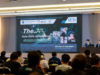 7th Asia-Euro Symposium on TMJ Concludes Successfully in Bangkok