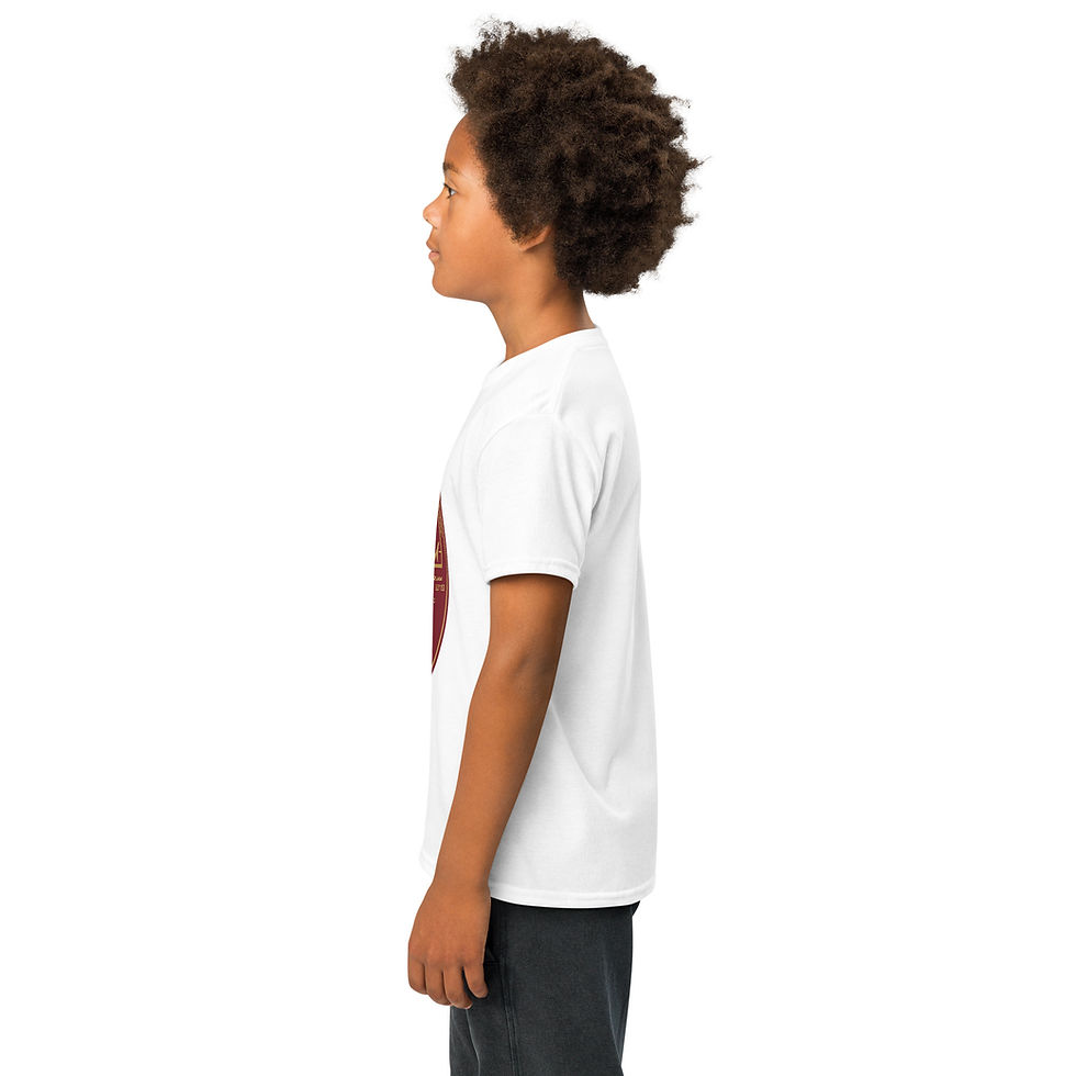 Thumbnail: Surf Strider Record Youth t-shirt