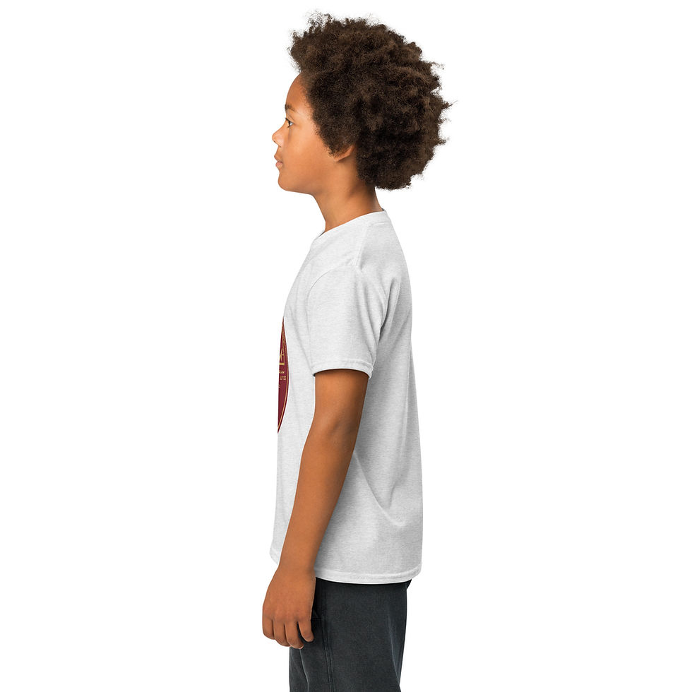 Thumbnail: Surf Strider Record Youth t-shirt