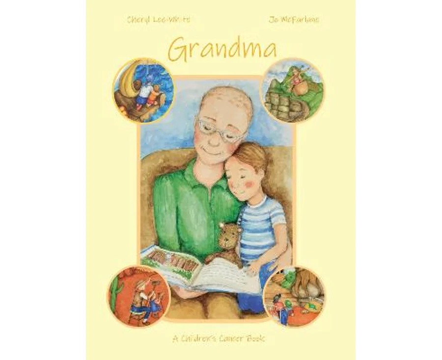 Grandma: Age 3-7