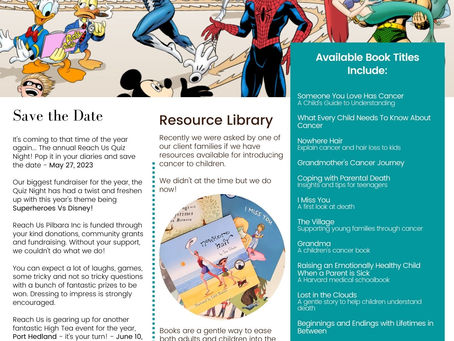 April Newsletter | 2023