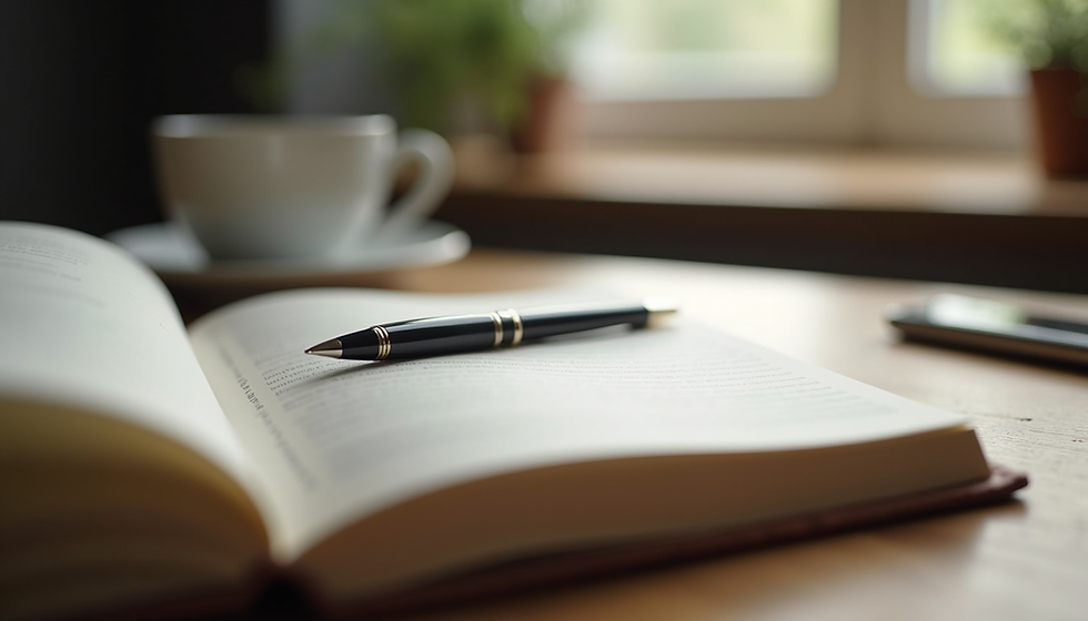 "Now What? A Checklist After Losing Your Spouse