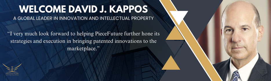 PFプレスリリース〜デイビッドJ.カポス氏のピースフューチャー顧問就任に関するお知らせ