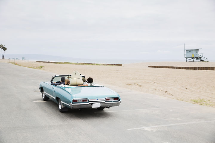 Vintage Car