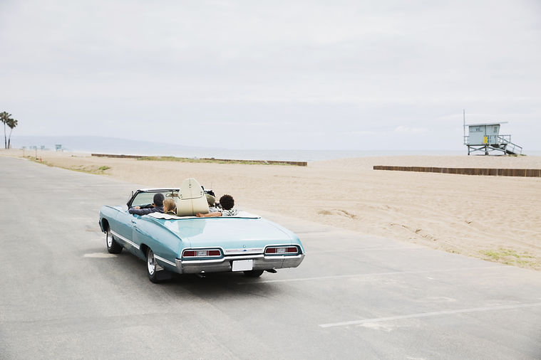 Vintage Car