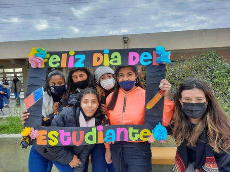 FESTEJO DÍA DEL ESTUDIANTE