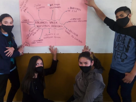 "EDUCAR EN IGUALDAD 2021"