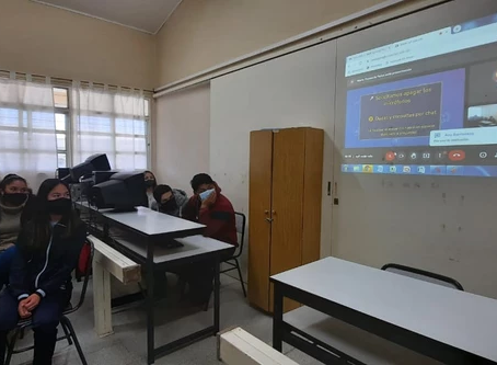 CHICO/AS PROGRAMADORES