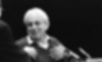 Bild des Komponisten György Ligeti
