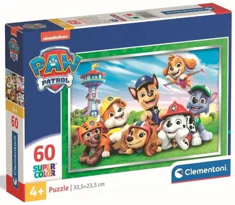 PAT' PATROUILLE - PUZZLE 60 PIECES