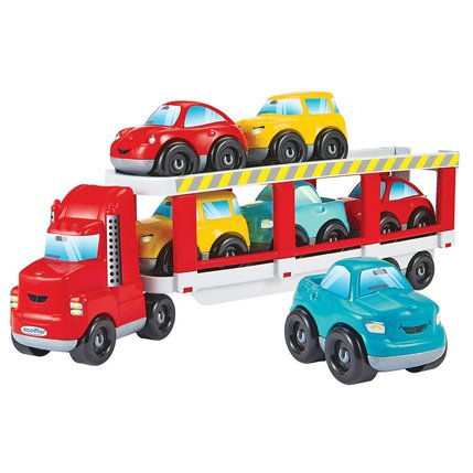 CAMION PORTE VEHICULES - ABRICK