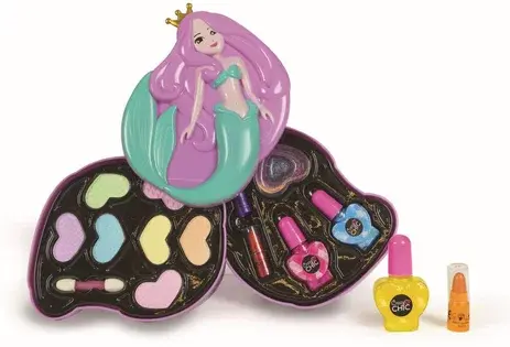 PALETTE DE MAQUILLAGE SIRÈNE
