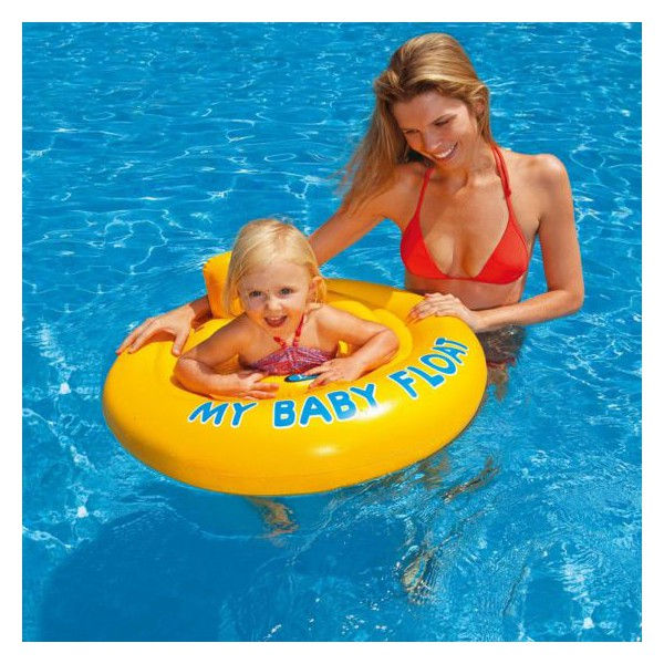 BOUEE SIEGE BABY FLOAT 6-12 MOIS