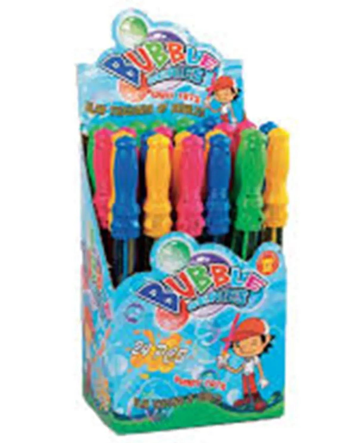 EPÉE À BULLES 40CM