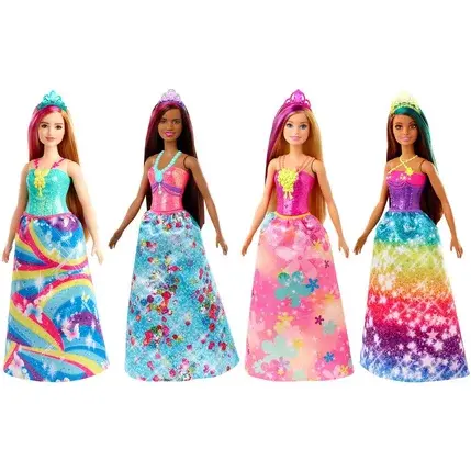 BARBIE PRINCESSE