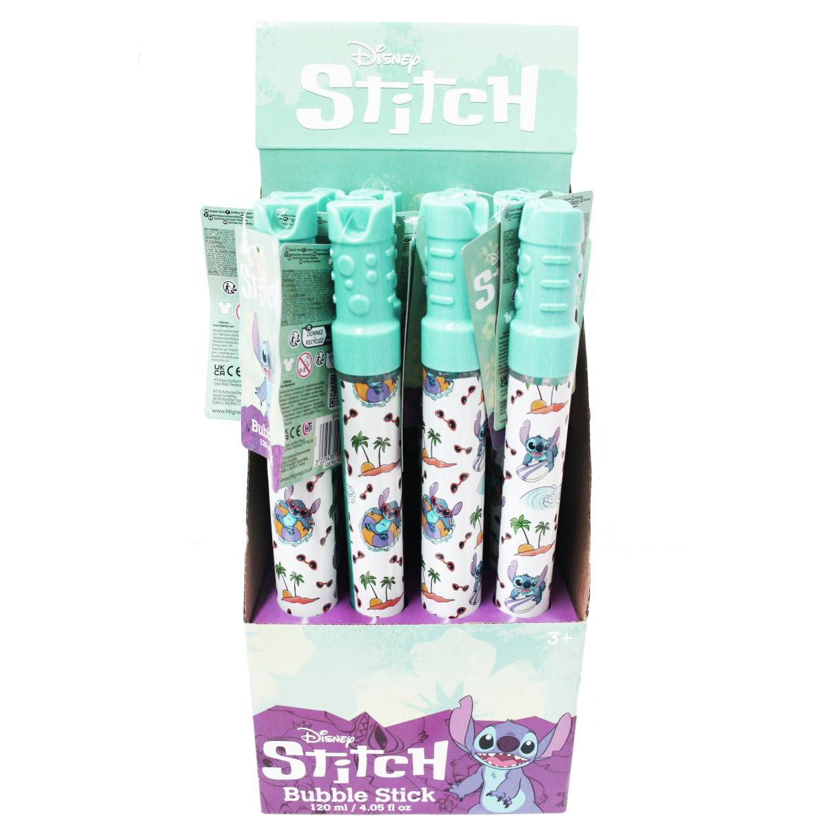 EPEE BULLES STITCH 120ML