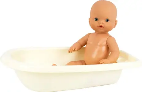 BEBE DANS SA BAIGNOIRE