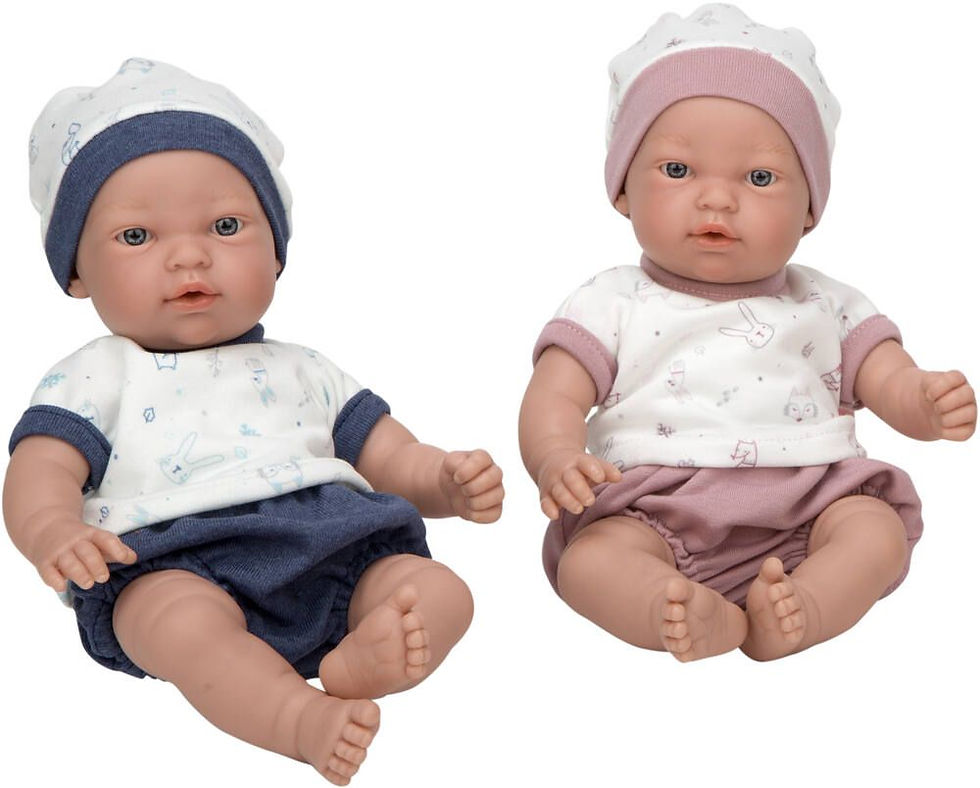 POUPEE 28 CM INDY 2 ASST.