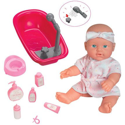 MON BEBE PREND SON BAIN