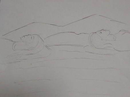 Potential Ideas for Painting#5