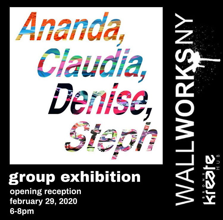 Group Show Wallworks Gallery