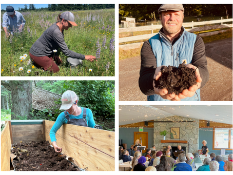 Whidbey Climate Fund 2024 Grants