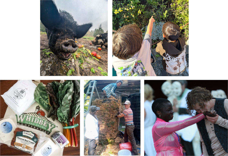 Whidbey Climate Fund 2025 Grants